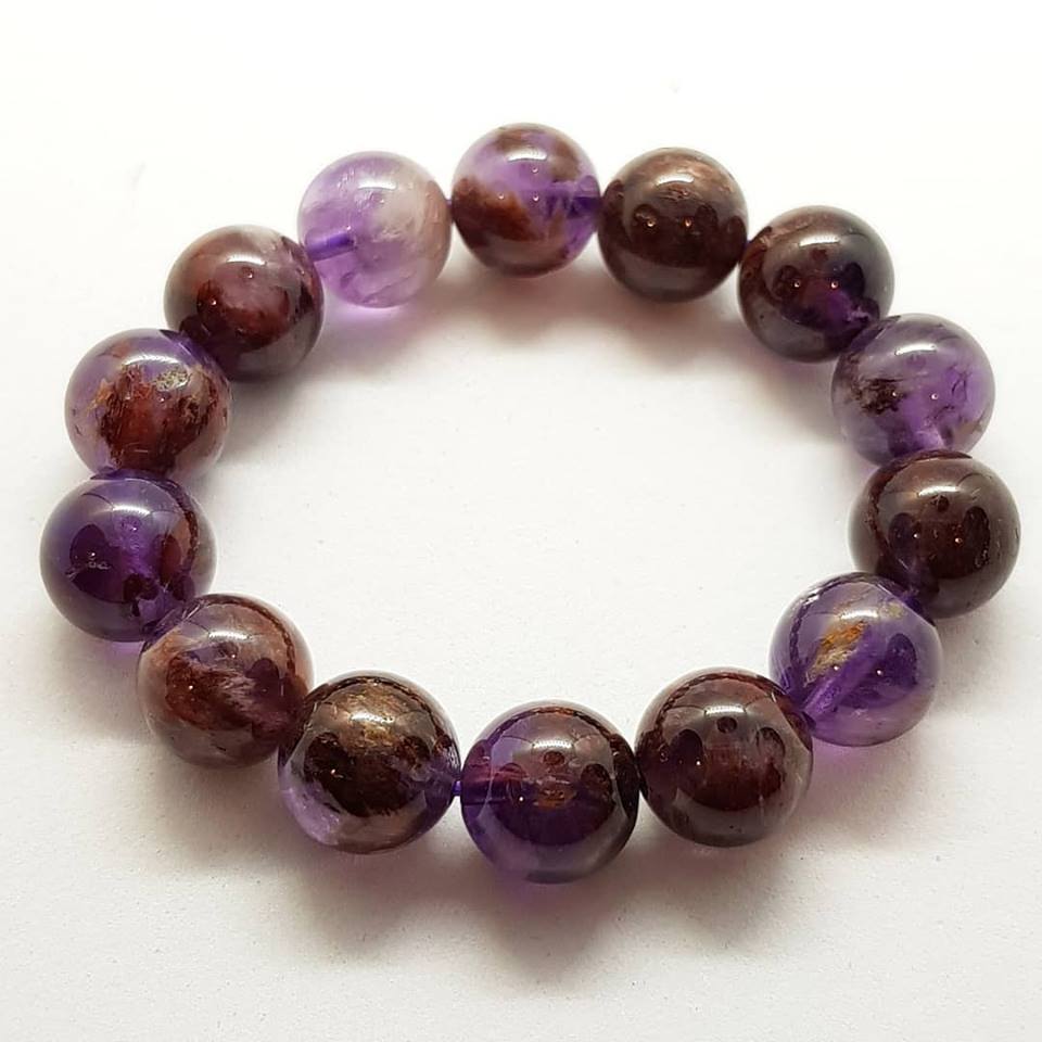 Amethyst phantom deals bracelet